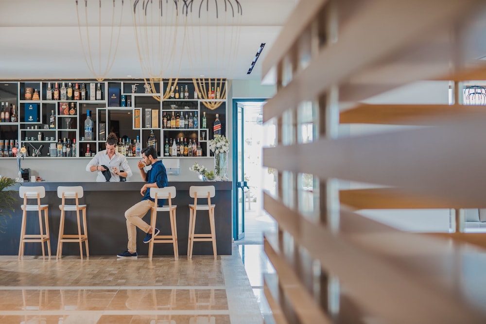 Lebay Beach Hotel — Restaurant & bars in Oroklini, Larnaca Region