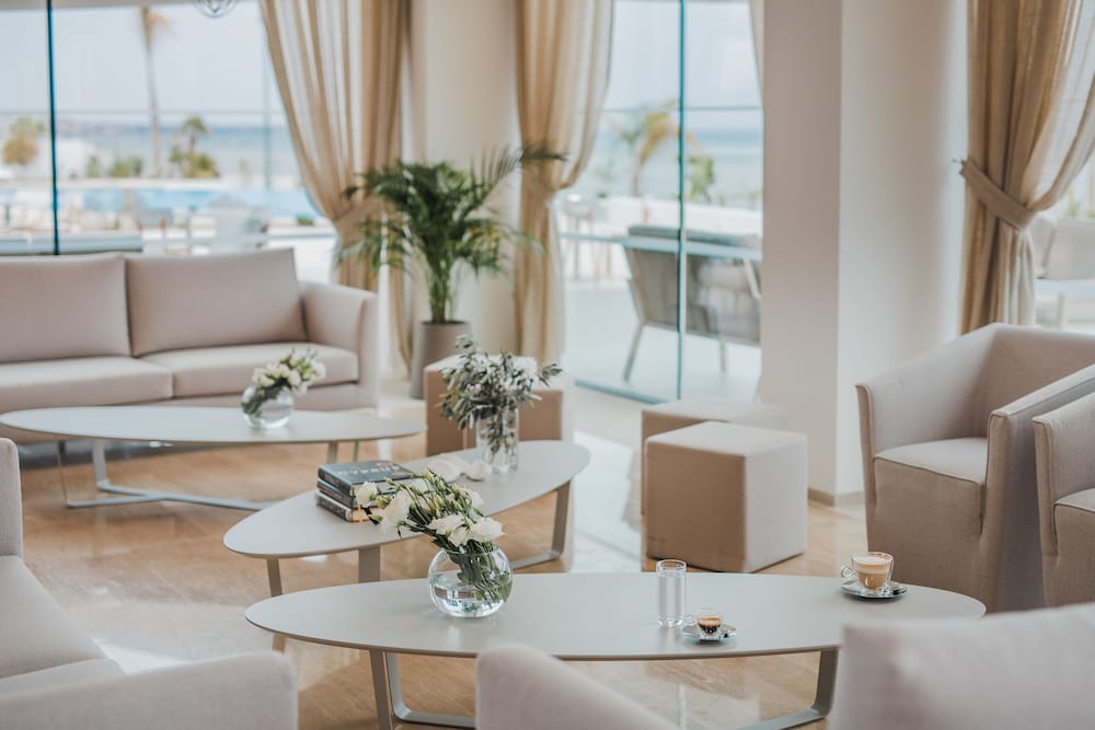 Lebay Beach Hotel — Restaurant & bars in Oroklini, Larnaca Region