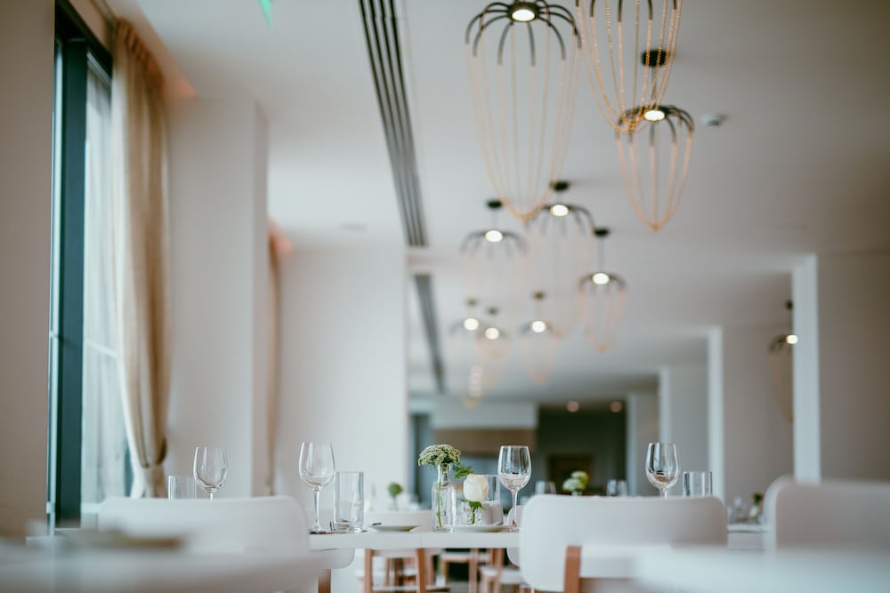 Lebay Beach Hotel — Restaurant & bars in Oroklini, Larnaca Region