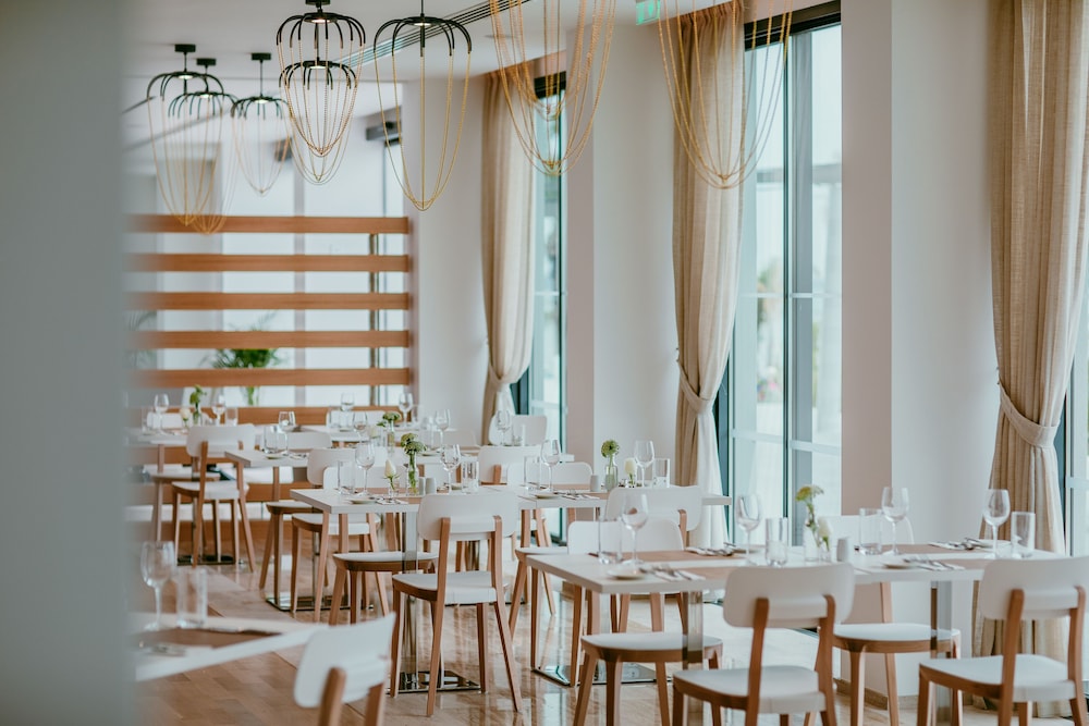 Lebay Beach Hotel — Restaurant & bars in Oroklini, Larnaca Region