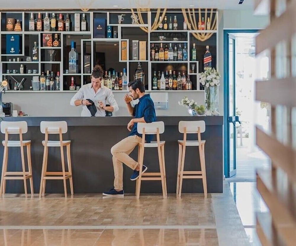 Lebay Beach Hotel — Restaurant & bars in Oroklini, Larnaca Region