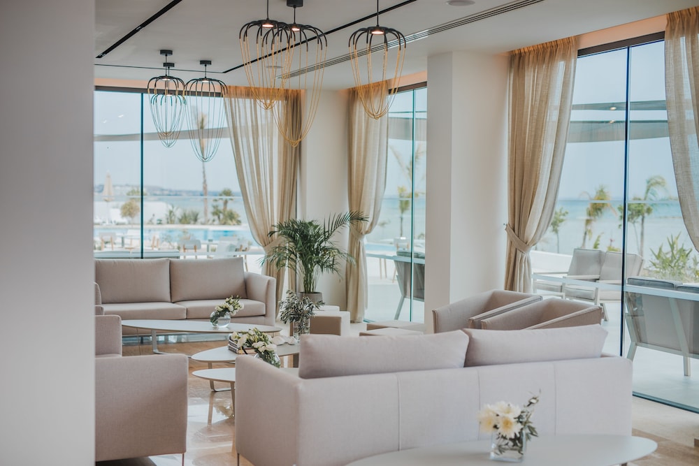 Lebay Beach Hotel — Restaurant & bars in Oroklini, Larnaca Region