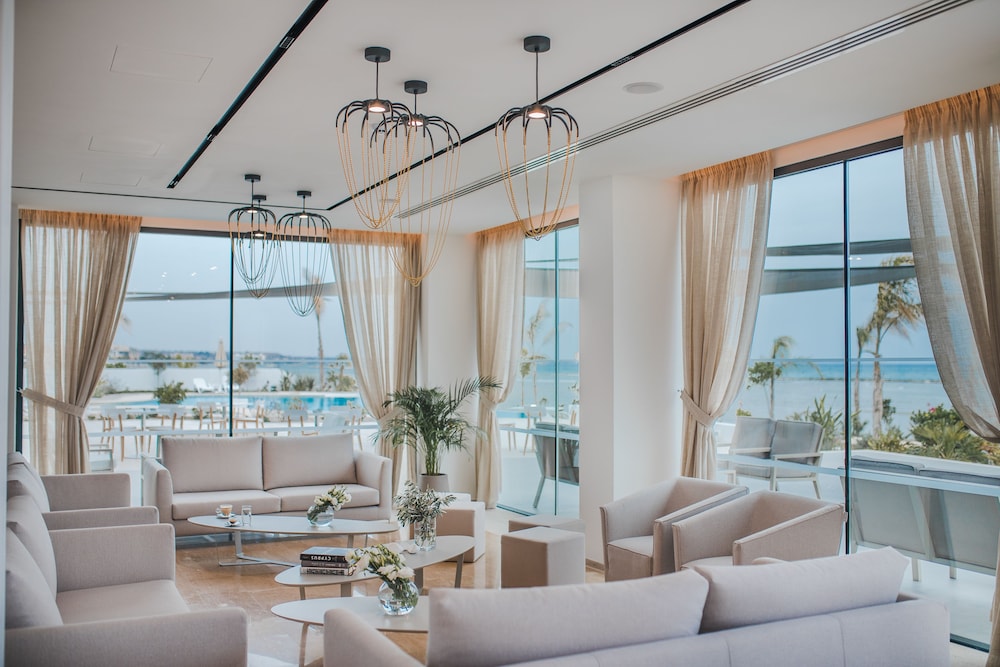 Lebay Beach Hotel — Restaurant & bars in Oroklini, Larnaca Region
