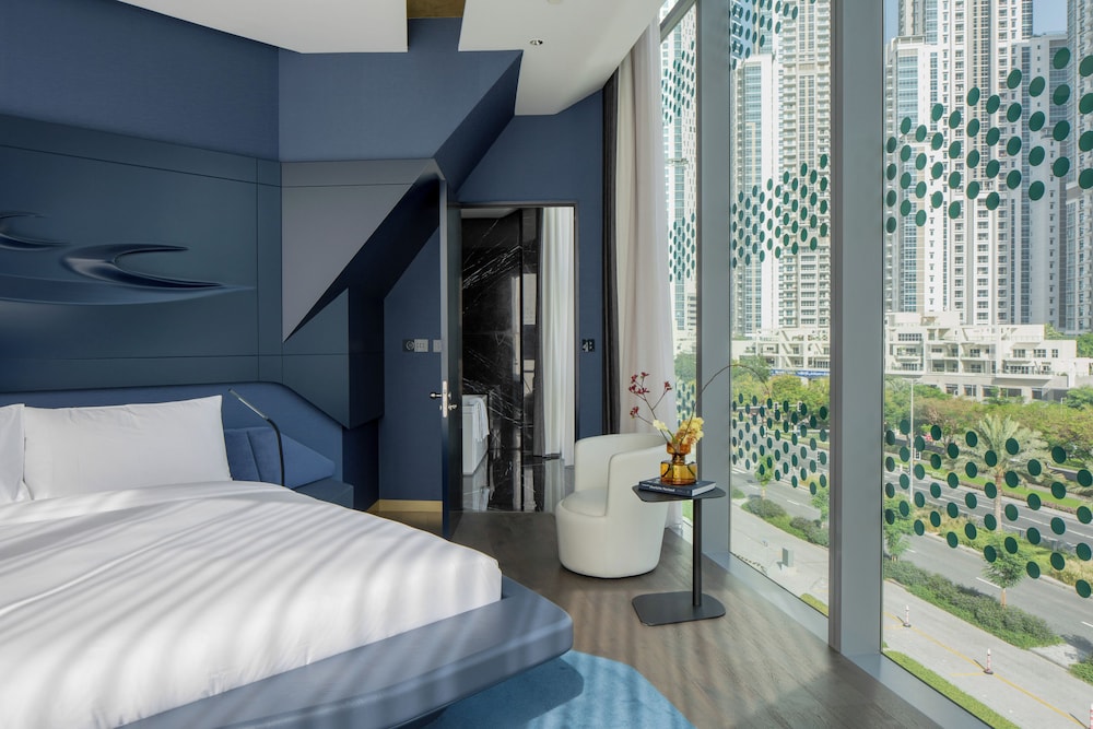 ME Dubai by Meliá — Hotel rooms in Dubai