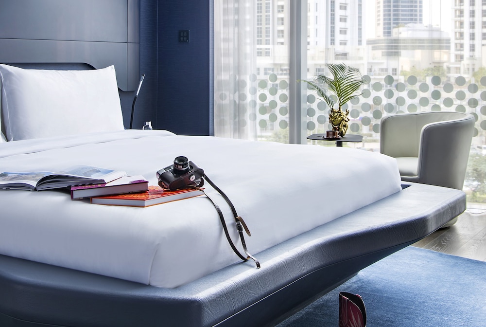 ME Dubai by Meliá — Hotel rooms in Dubai