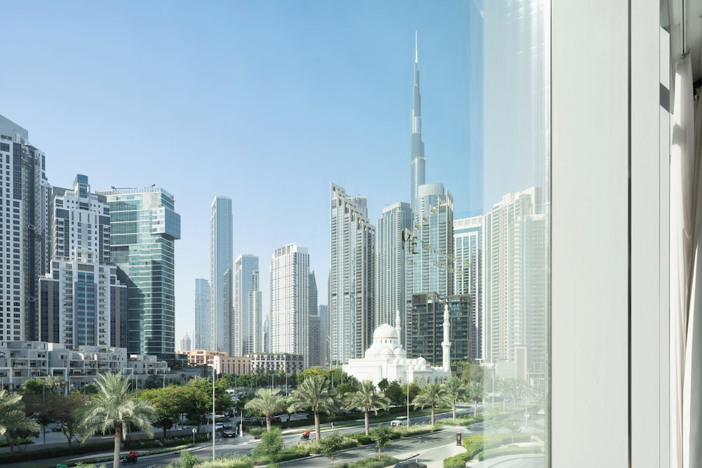 ME Dubai by Meliá — Attractions in the area in Dubai