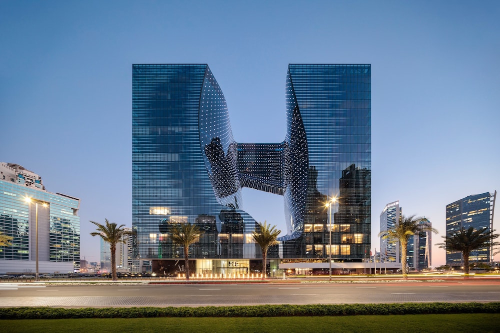 ME Dubai by Meliá — Hotel building in Dubai