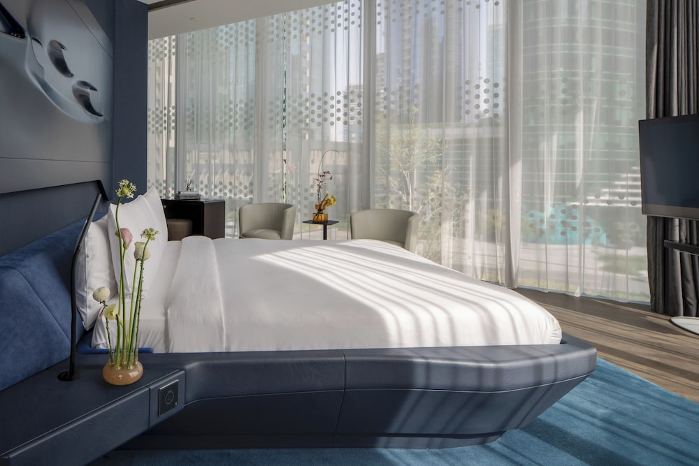 ME Dubai by Meliá — Hotel rooms in Dubai