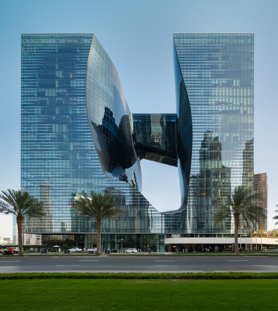 ME Dubai by Meliá — Hotel building in Dubai