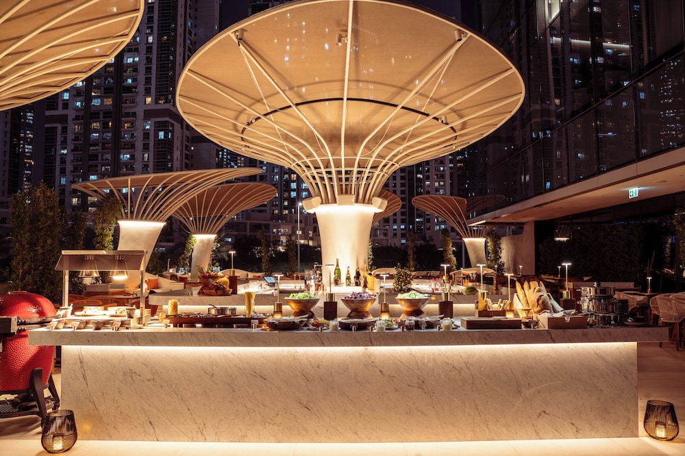 ME Dubai by Meliá — Restaurant & bars in Dubai