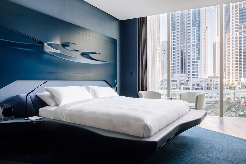 ME Dubai by Meliá — Hotel rooms in Dubai