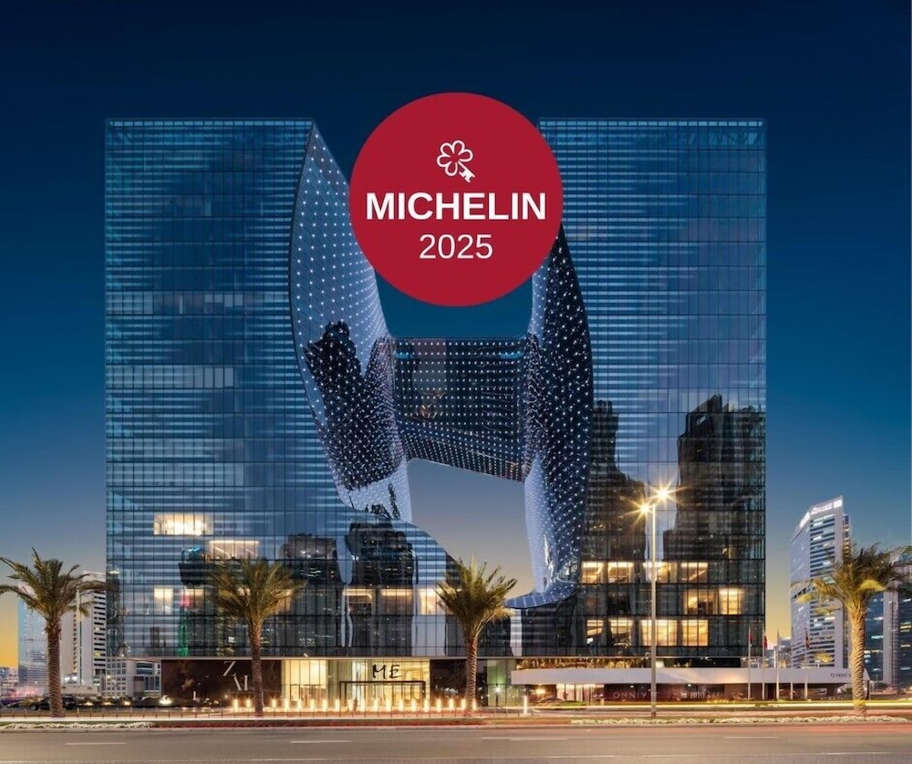 ME Dubai by Meliá — Hotel building in Dubai