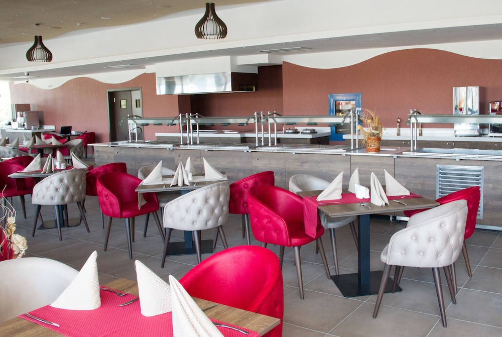 Europe Hotel & Casino — Restaurant & bars in Sunny Beach, Burgas Region