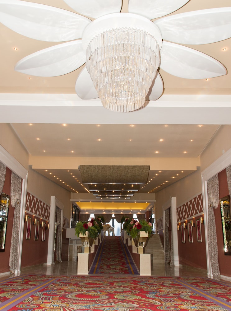 Europe Hotel & Casino — Hotel building in Sunny Beach, Burgas Region