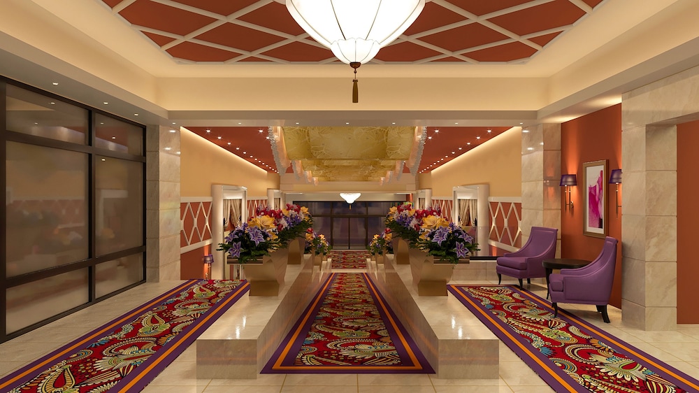 Europe Hotel & Casino — Hotel building in Sunny Beach, Burgas Region