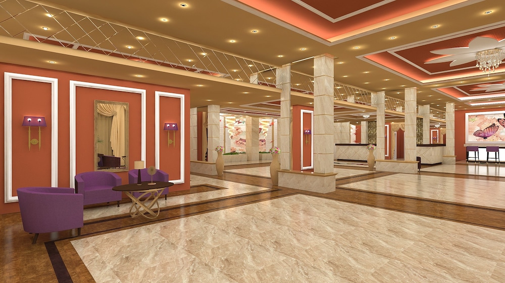 Europe Hotel & Casino — Hotel building in Sunny Beach, Burgas Region