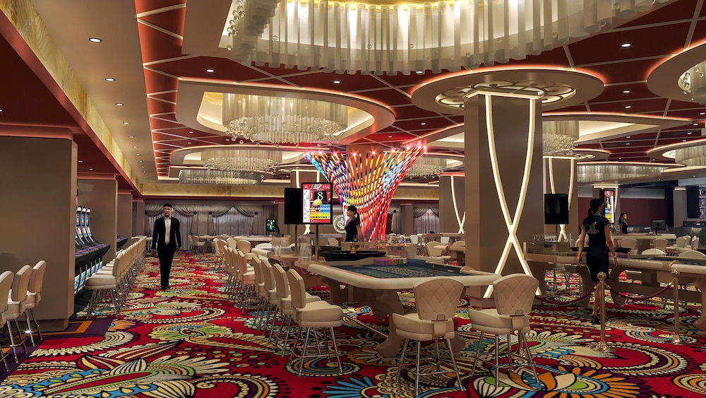 Europe Hotel & Casino — Restaurant & bars in Sunny Beach, Burgas Region