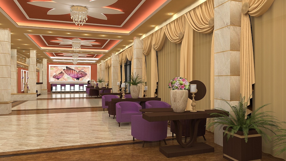 Europe Hotel & Casino — Restaurant & bars in Sunny Beach, Burgas Region