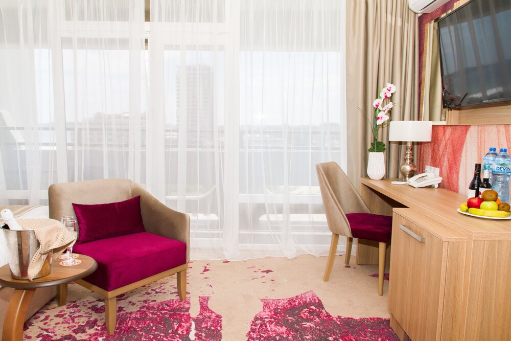 Europe Hotel & Casino — Hotel rooms in Sunny Beach, Burgas Region