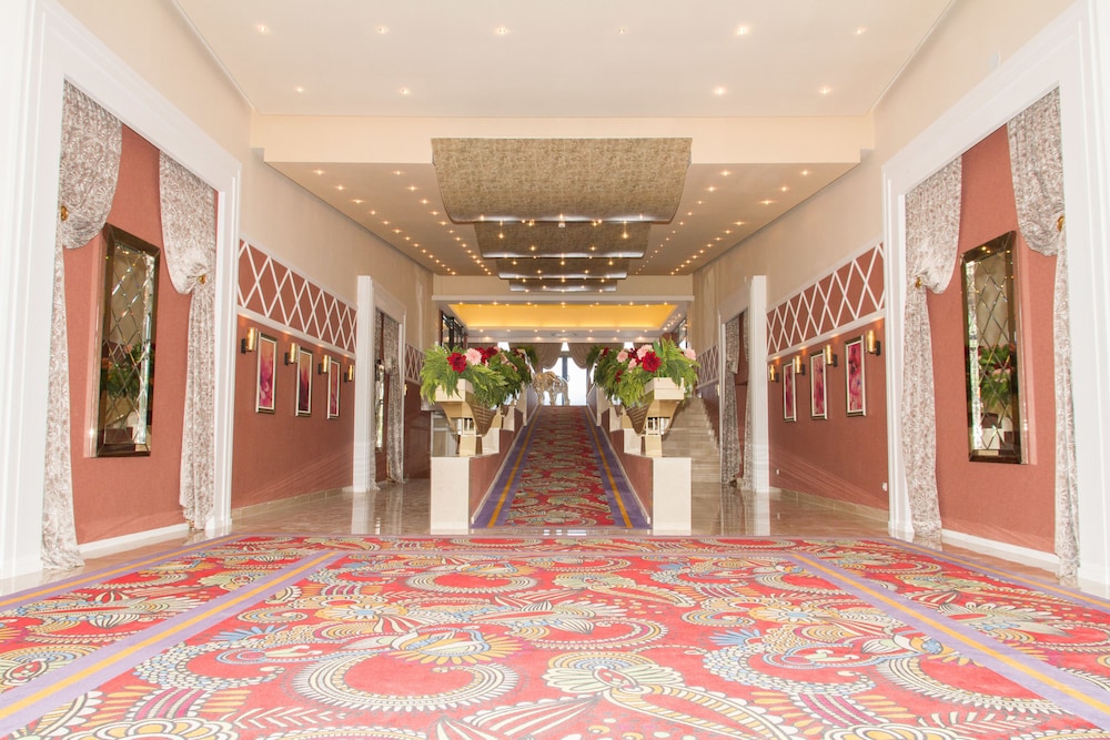 Europe Hotel & Casino — Hotel building in Sunny Beach, Burgas Region