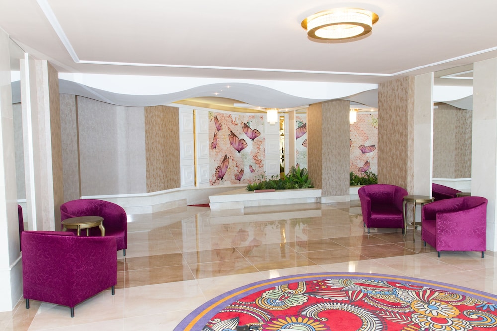 Europe Hotel & Casino — Hotel building in Sunny Beach, Burgas Region