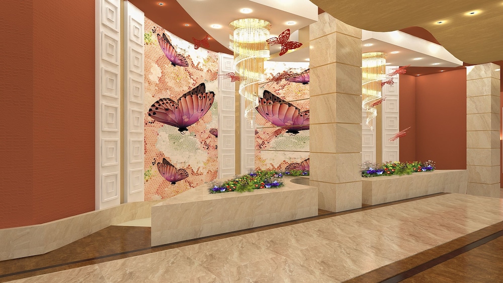 Europe Hotel & Casino — Hotel building in Sunny Beach, Burgas Region