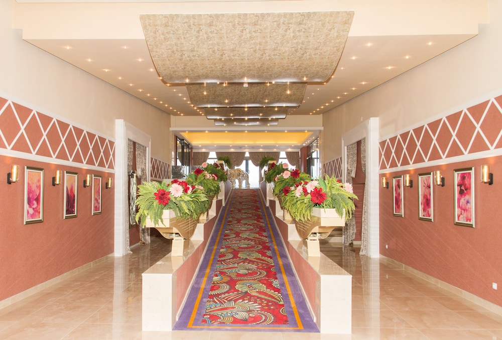Europe Hotel & Casino — Hotel building in Sunny Beach, Burgas Region