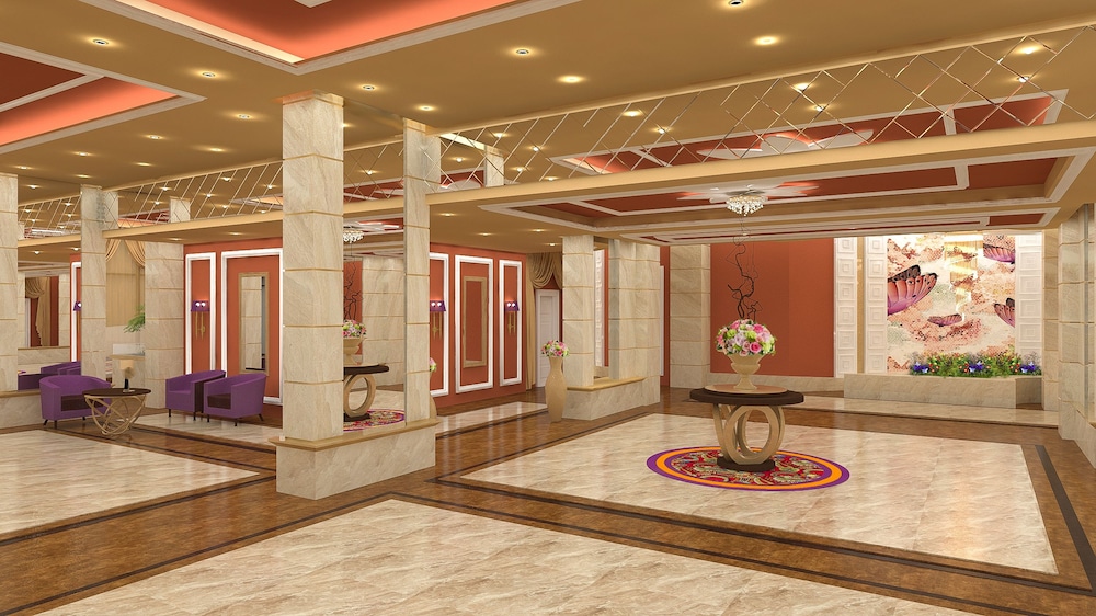 Europe Hotel & Casino — Hotel building in Sunny Beach, Burgas Region