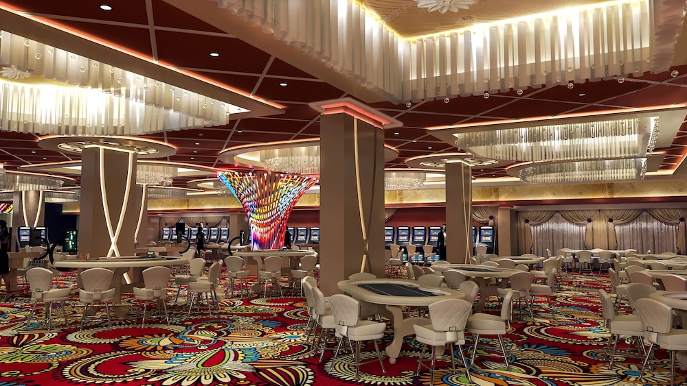 Europe Hotel & Casino — Restaurant & bars in Sunny Beach, Burgas Region
