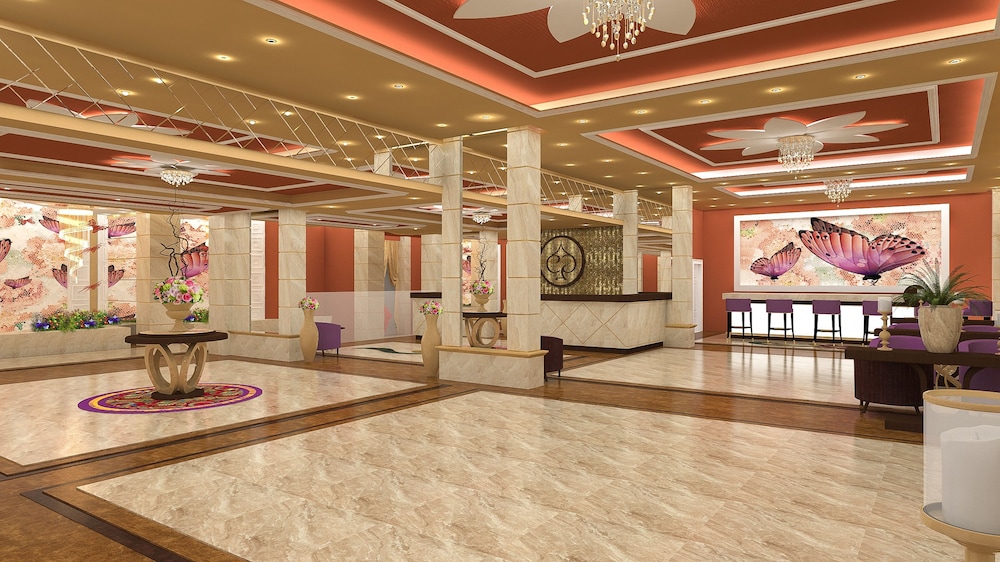 Europe Hotel & Casino — Restaurant & bars in Sunny Beach, Burgas Region
