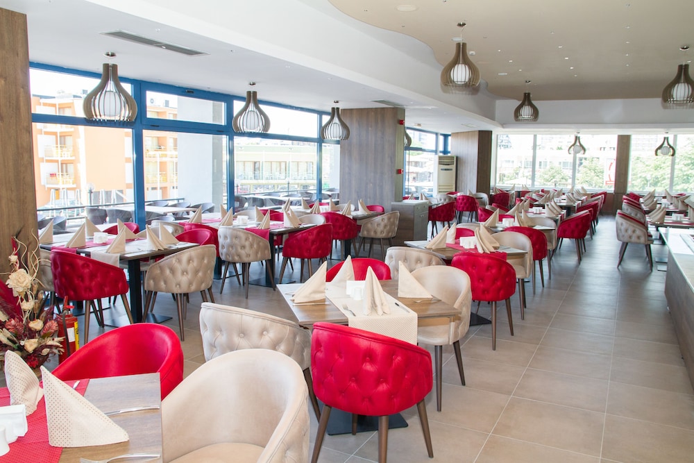 Europe Hotel & Casino — Restaurant & bars in Sunny Beach, Burgas Region