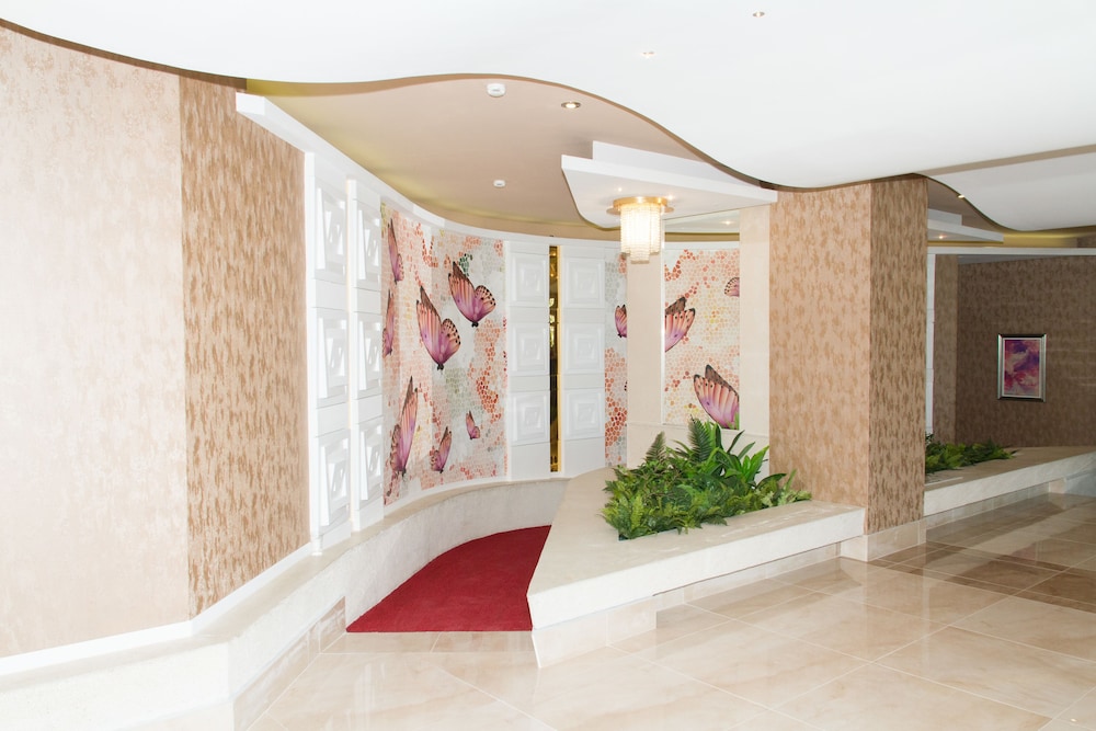 Europe Hotel & Casino — Hotel building in Sunny Beach, Burgas Region