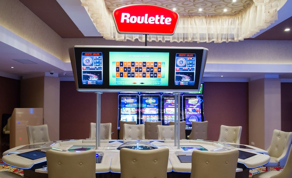 Europe Hotel & Casino — Sports & recreation in Sunny Beach, Burgas Region