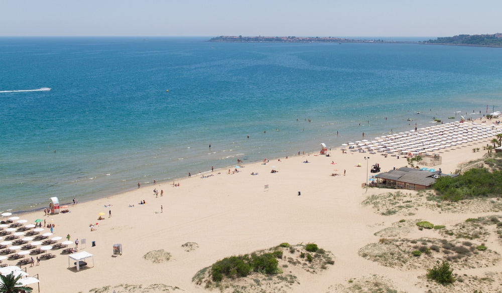 Europe Hotel & Casino — Beach in Sunny Beach, Burgas Region