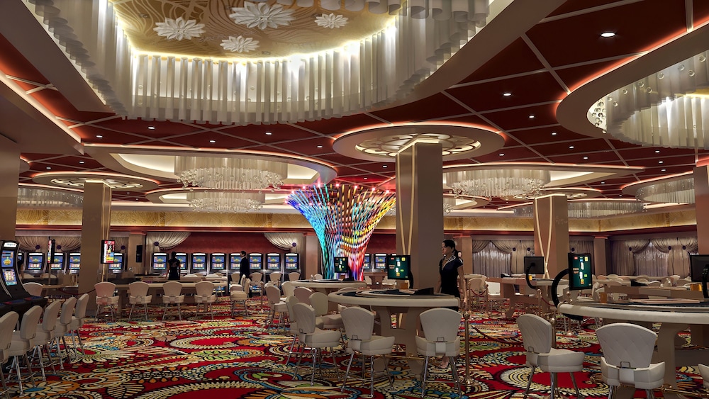 Europe Hotel & Casino — Restaurant & bars in Sunny Beach, Burgas Region