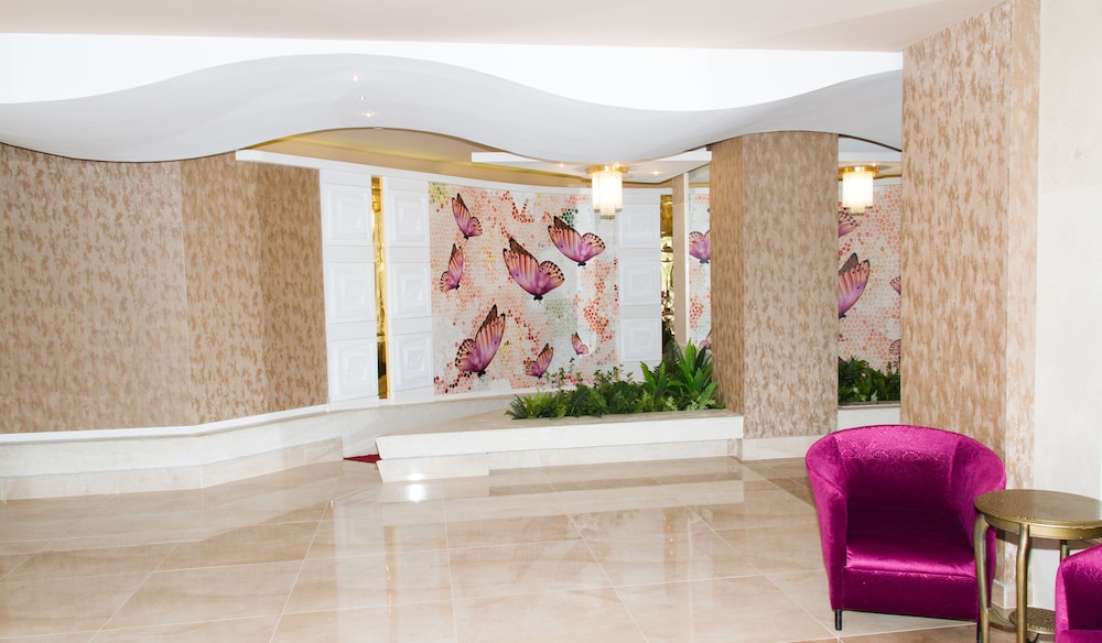 Europe Hotel & Casino — Hotel building in Sunny Beach, Burgas Region