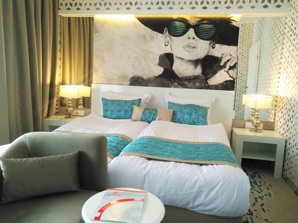 Europe Hotel & Casino — Hotel rooms in Sunny Beach, Burgas Region