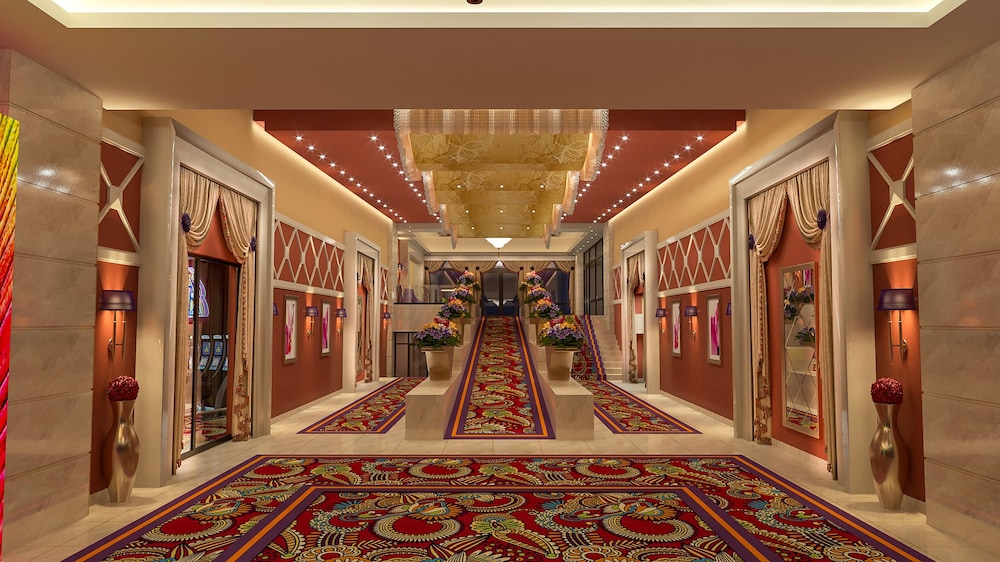 Europe Hotel & Casino — Hotel building in Sunny Beach, Burgas Region