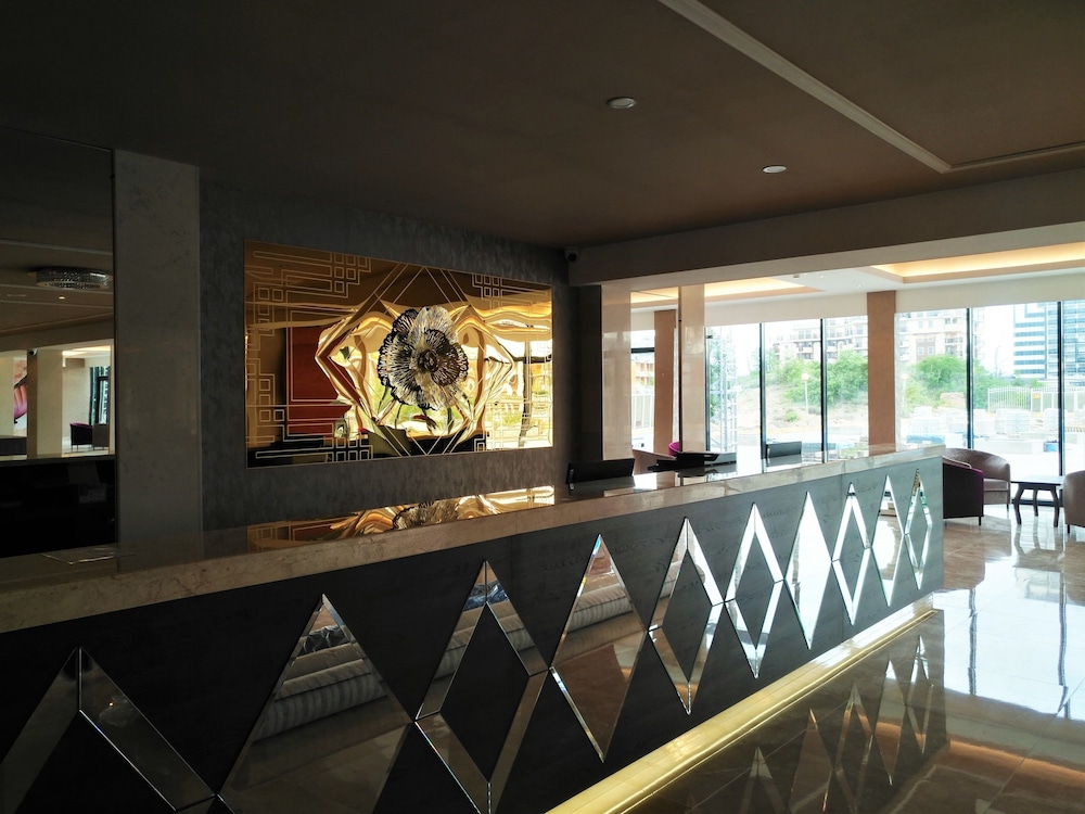 Europe Hotel & Casino — Hotel building in Sunny Beach, Burgas Region