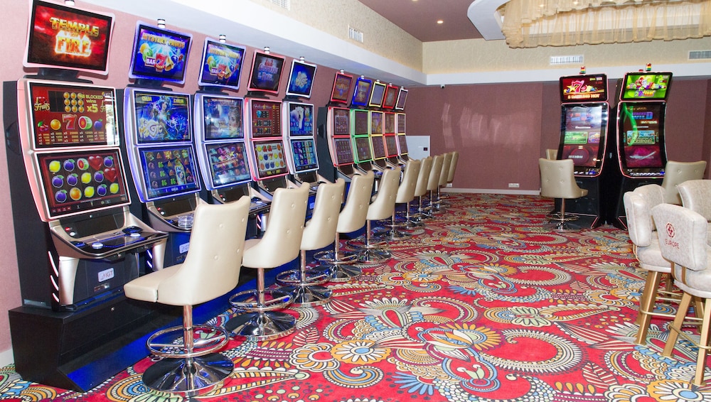 Europe Hotel & Casino — Sports & recreation in Sunny Beach, Burgas Region