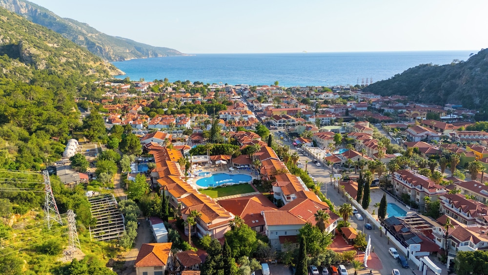 Ölüdeniz Turquoise Hotel — Attractions in the area in Fethiye, Mugla