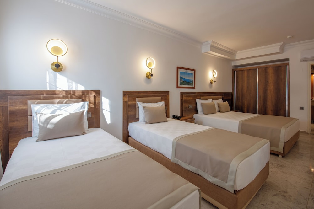 Ölüdeniz Turquoise Hotel — Hotel rooms in Fethiye, Mugla