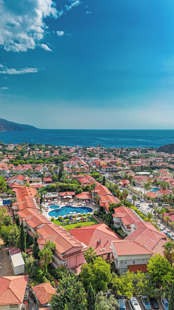 Ölüdeniz Turquoise Hotel — Main photo in Fethiye, Mugla