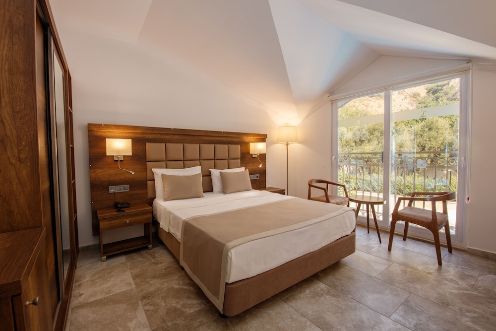 Ölüdeniz Turquoise Hotel — Hotel rooms in Fethiye, Mugla