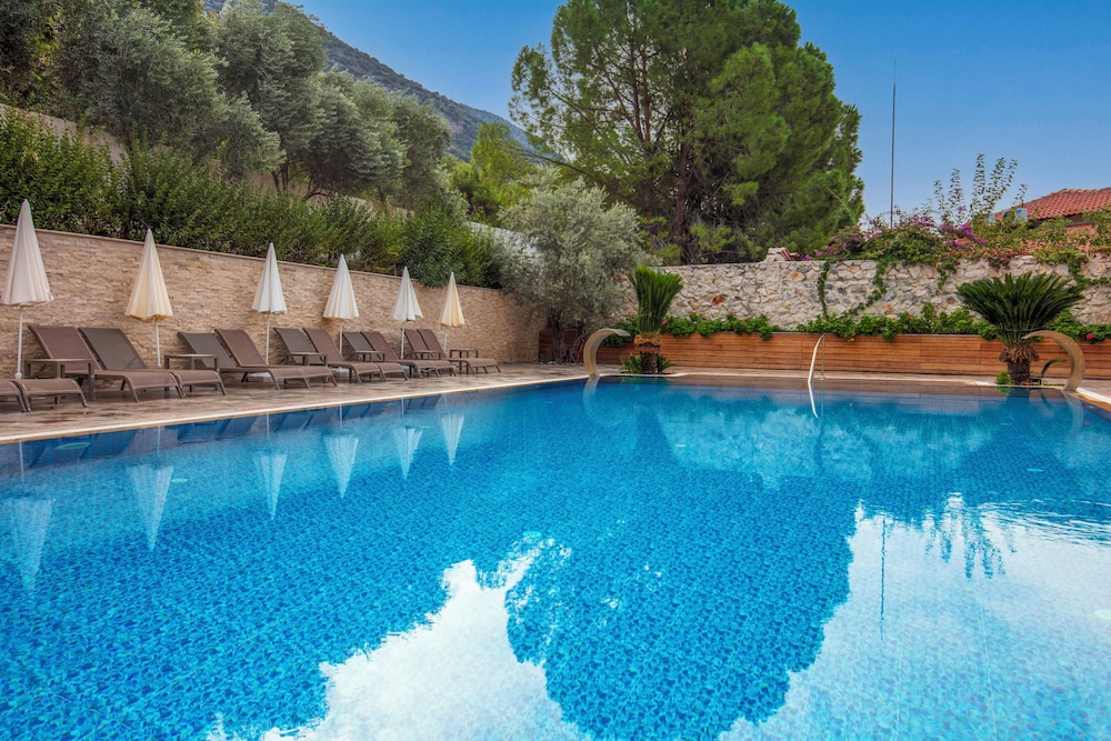 Ölüdeniz Turquoise Hotel — Swimming pool in Fethiye, Mugla