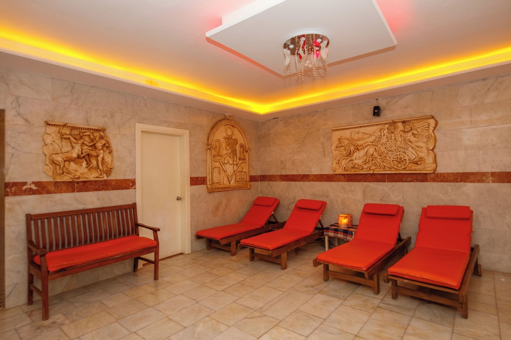 Ölüdeniz Turquoise Hotel — Spa in Fethiye, Mugla