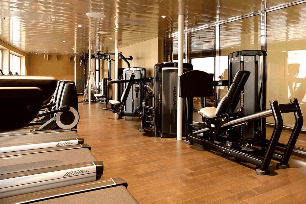 Sunborn Gibraltar Yacht Hotel Resort — Sports & recreation in Gibraltar