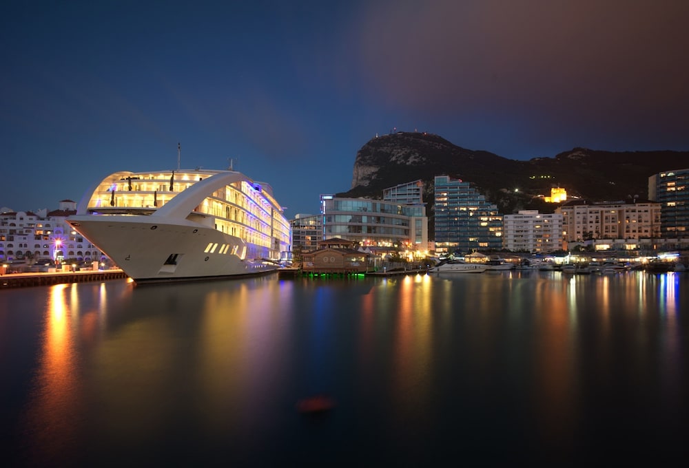 Sunborn Gibraltar Yacht Hotel Resort — Attractions in the area in Gibraltar