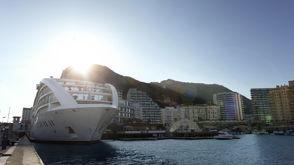 Sunborn Gibraltar Yacht Hotel Resort — Attractions in the area in Gibraltar