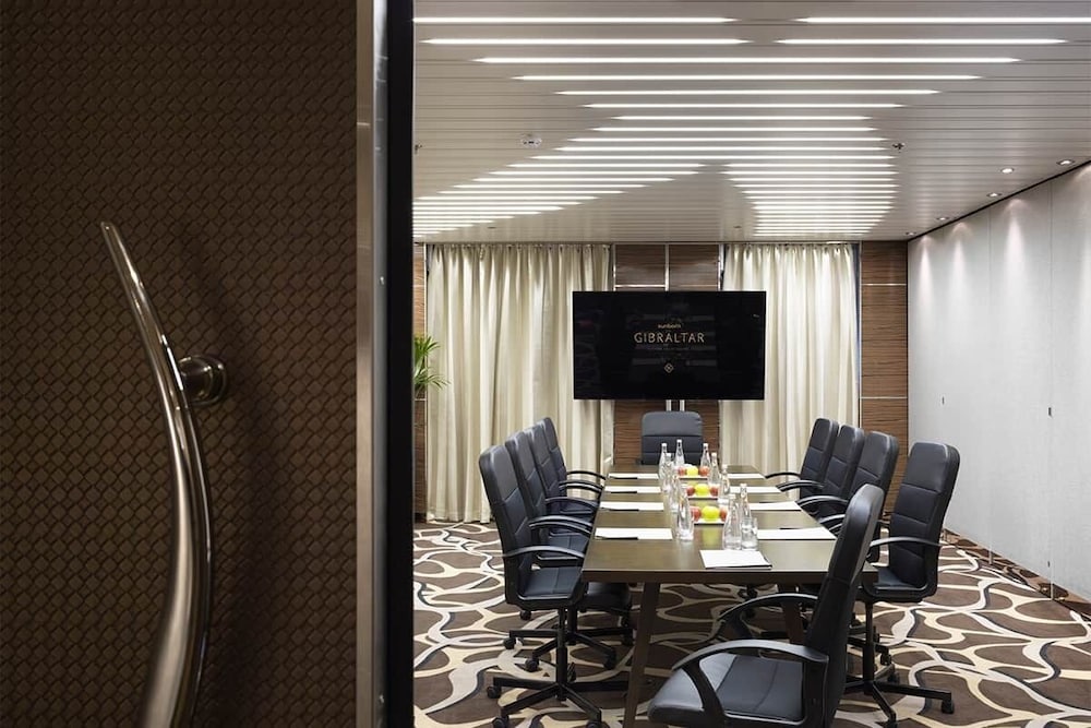 Sunborn Gibraltar Yacht Hotel Resort — Hotel building in Gibraltar